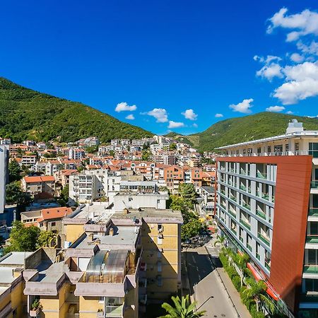 Primus Apartments Impera 부드바 외부 사진