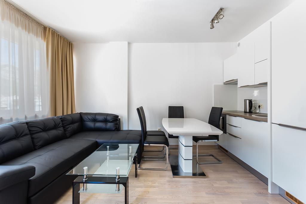 Primus Apartments Impera 부드바 외부 사진