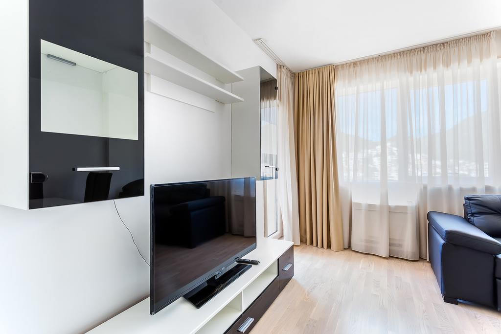 Primus Apartments Impera 부드바 외부 사진