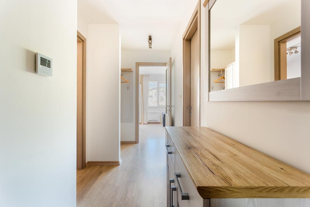 Primus Apartments Impera 부드바 외부 사진
