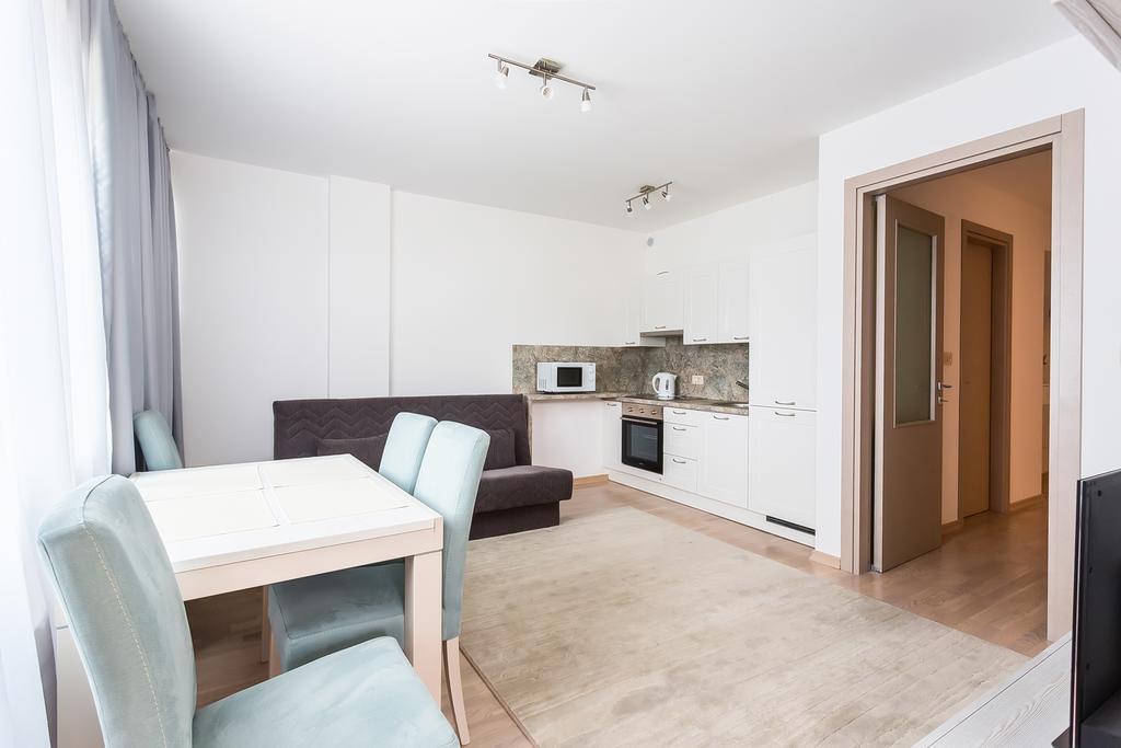 Primus Apartments Impera 부드바 외부 사진