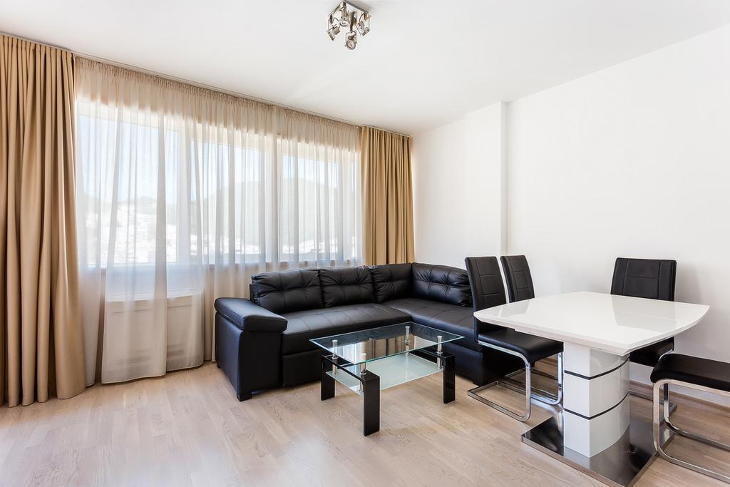 Primus Apartments Impera 부드바 외부 사진