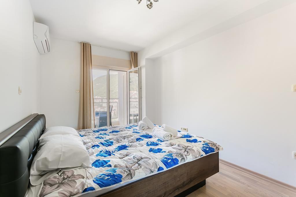 Primus Apartments Impera 부드바 외부 사진