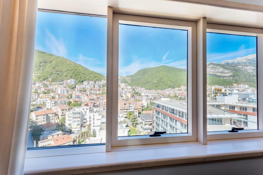 Primus Apartments Impera 부드바 외부 사진