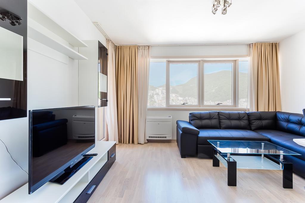 Primus Apartments Impera 부드바 외부 사진