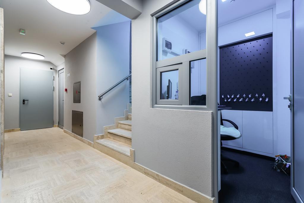 Primus Apartments Impera 부드바 외부 사진