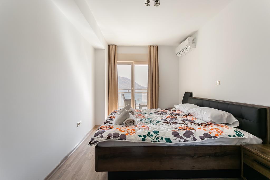 Primus Apartments Impera 부드바 외부 사진