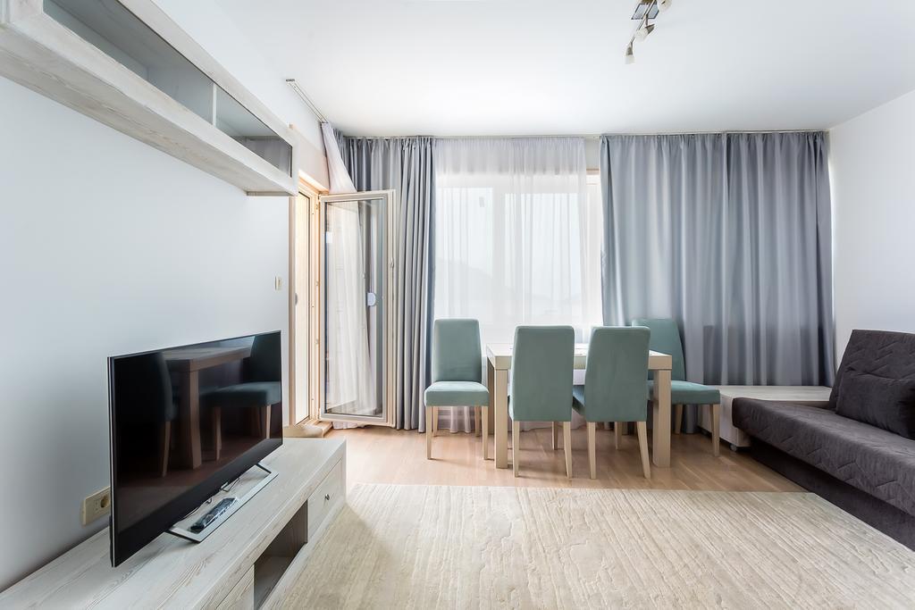 Primus Apartments Impera 부드바 외부 사진