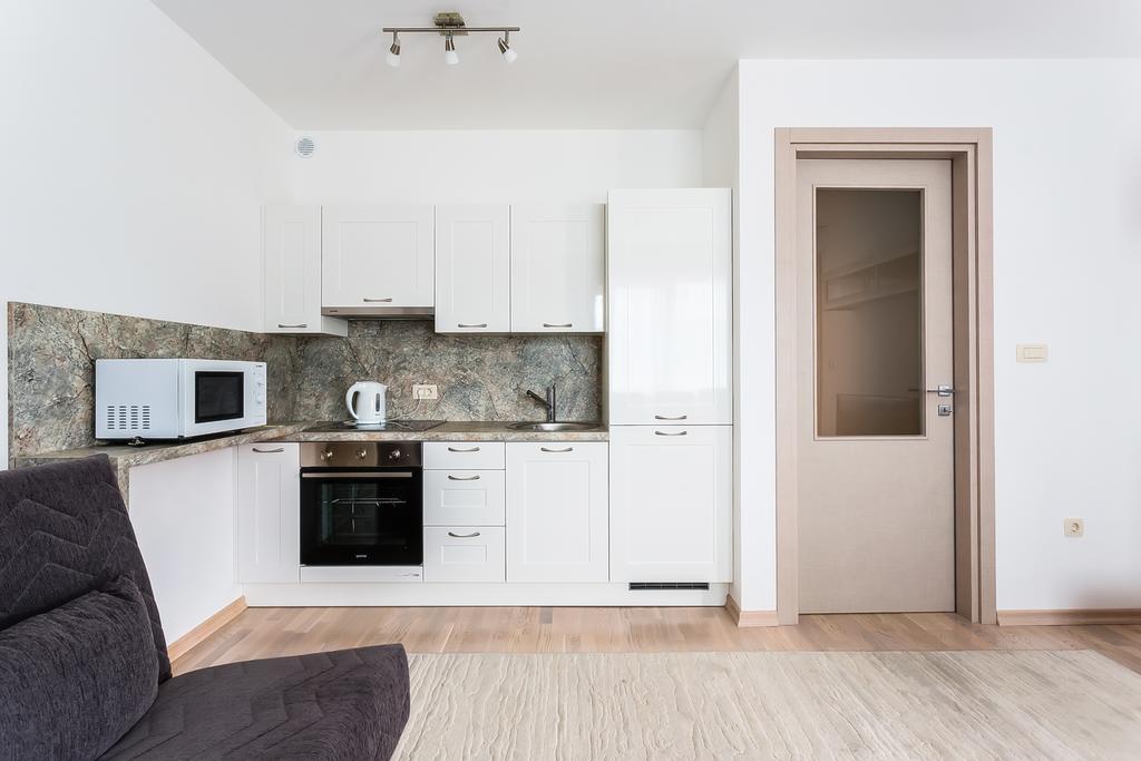 Primus Apartments Impera 부드바 외부 사진