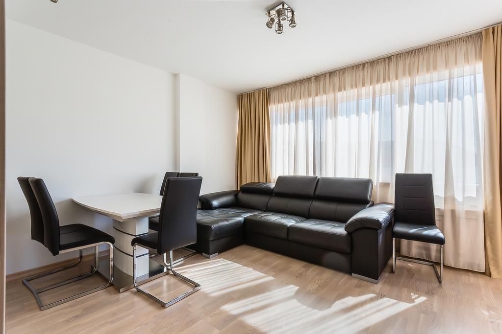 Primus Apartments Impera 부드바 객실 사진