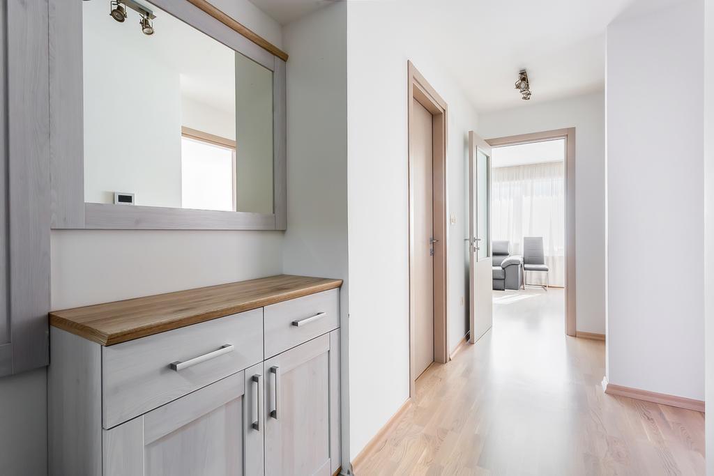 Primus Apartments Impera 부드바 외부 사진