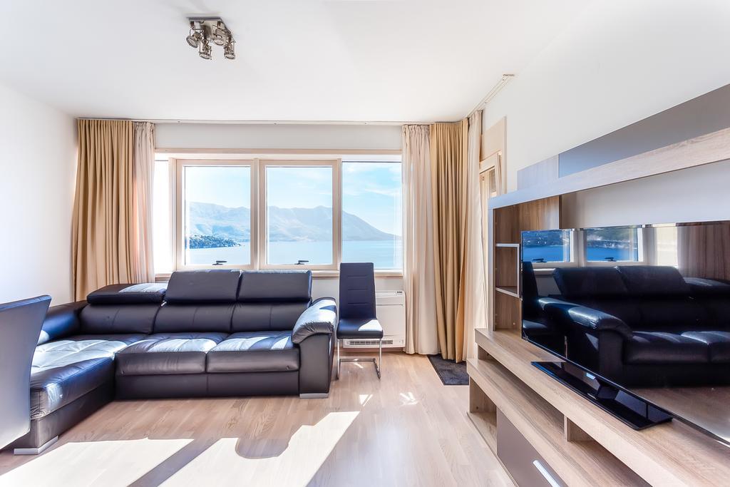 Primus Apartments Impera 부드바 외부 사진