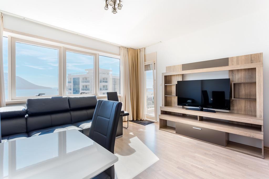 Primus Apartments Impera 부드바 외부 사진