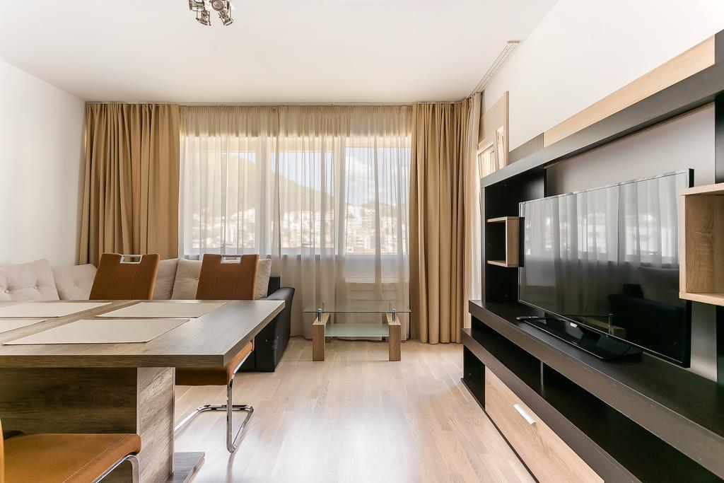 Primus Apartments Impera 부드바 외부 사진