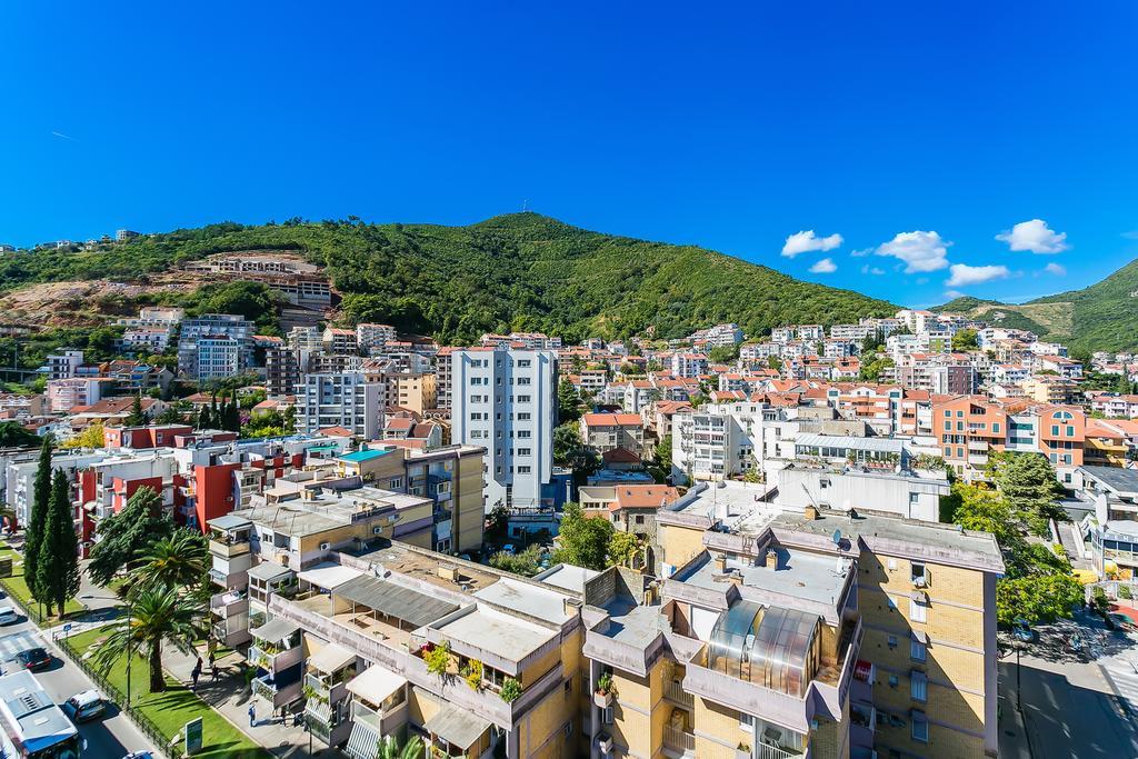 Primus Apartments Impera 부드바 외부 사진