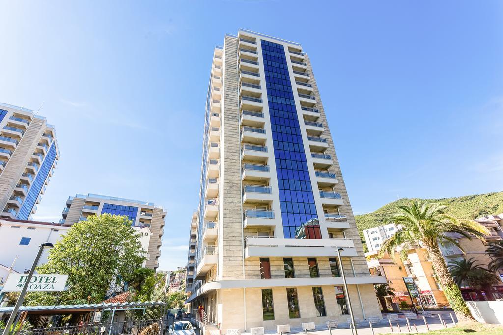 Primus Apartments Impera 부드바 외부 사진