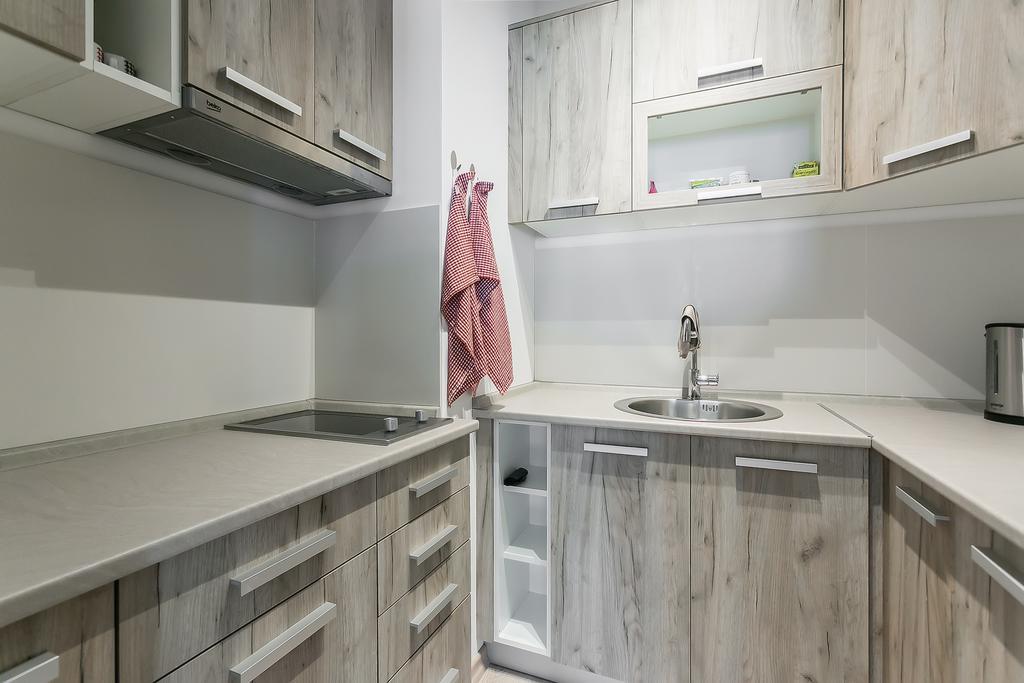 Primus Apartments Impera 부드바 외부 사진