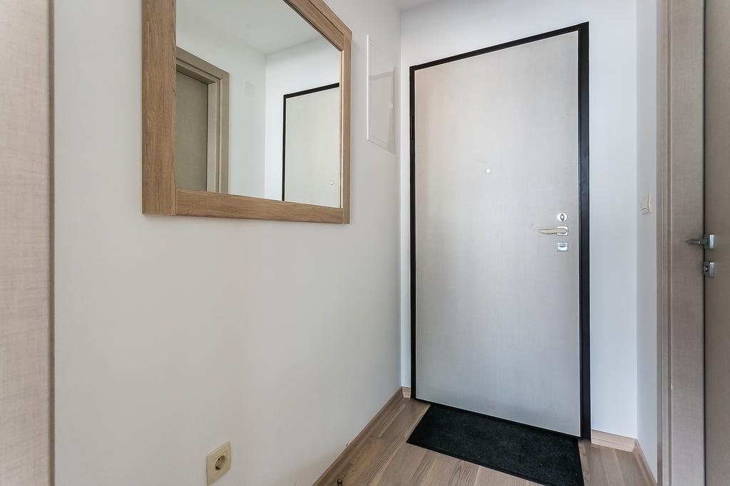 Primus Apartments Impera 부드바 객실 사진