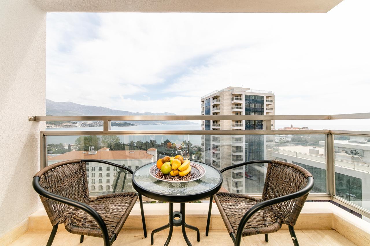 Primus Apartments Impera 부드바 외부 사진