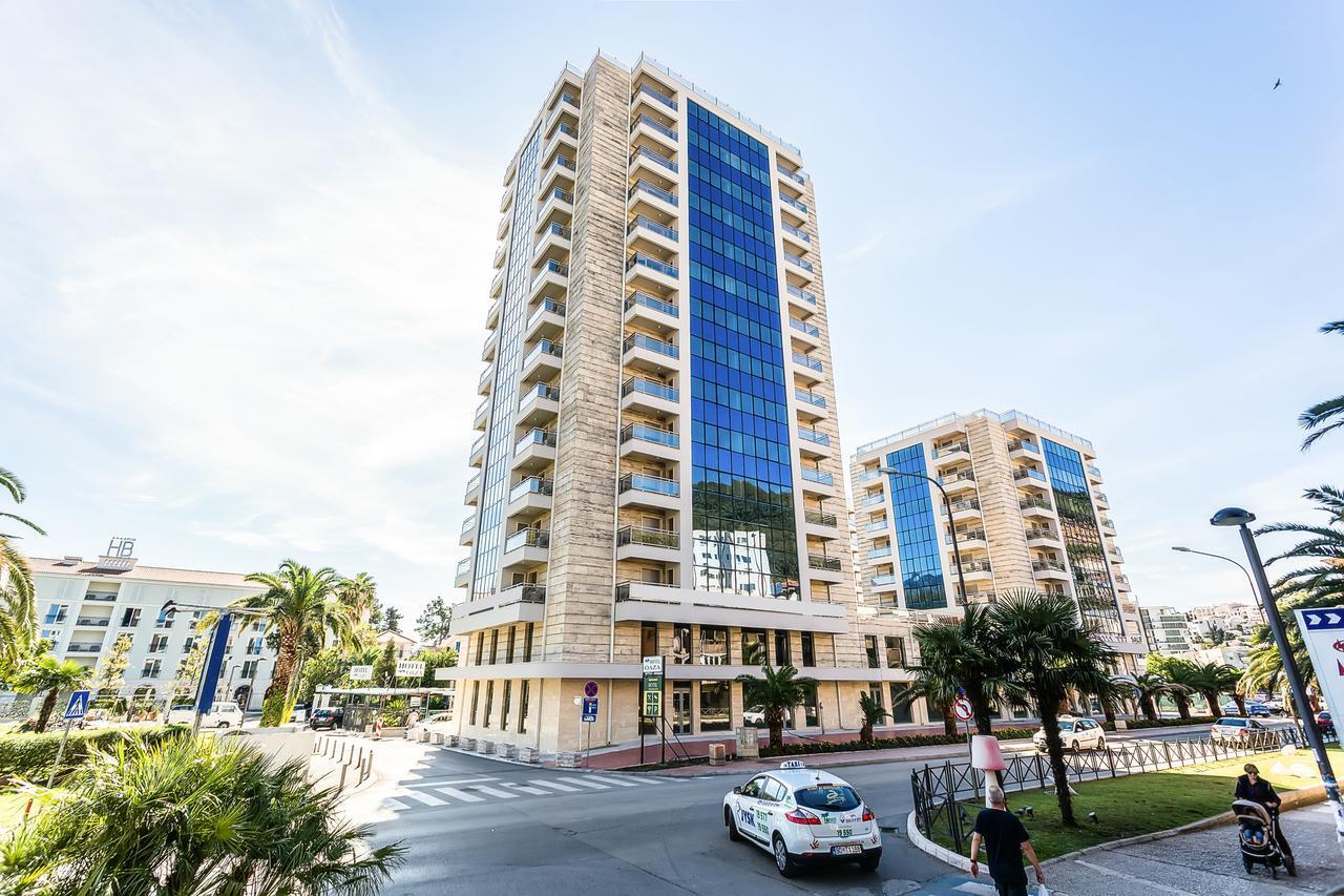 Primus Apartments Impera 부드바 외부 사진