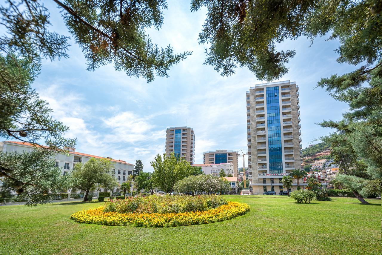 Primus Apartments Impera 부드바 외부 사진