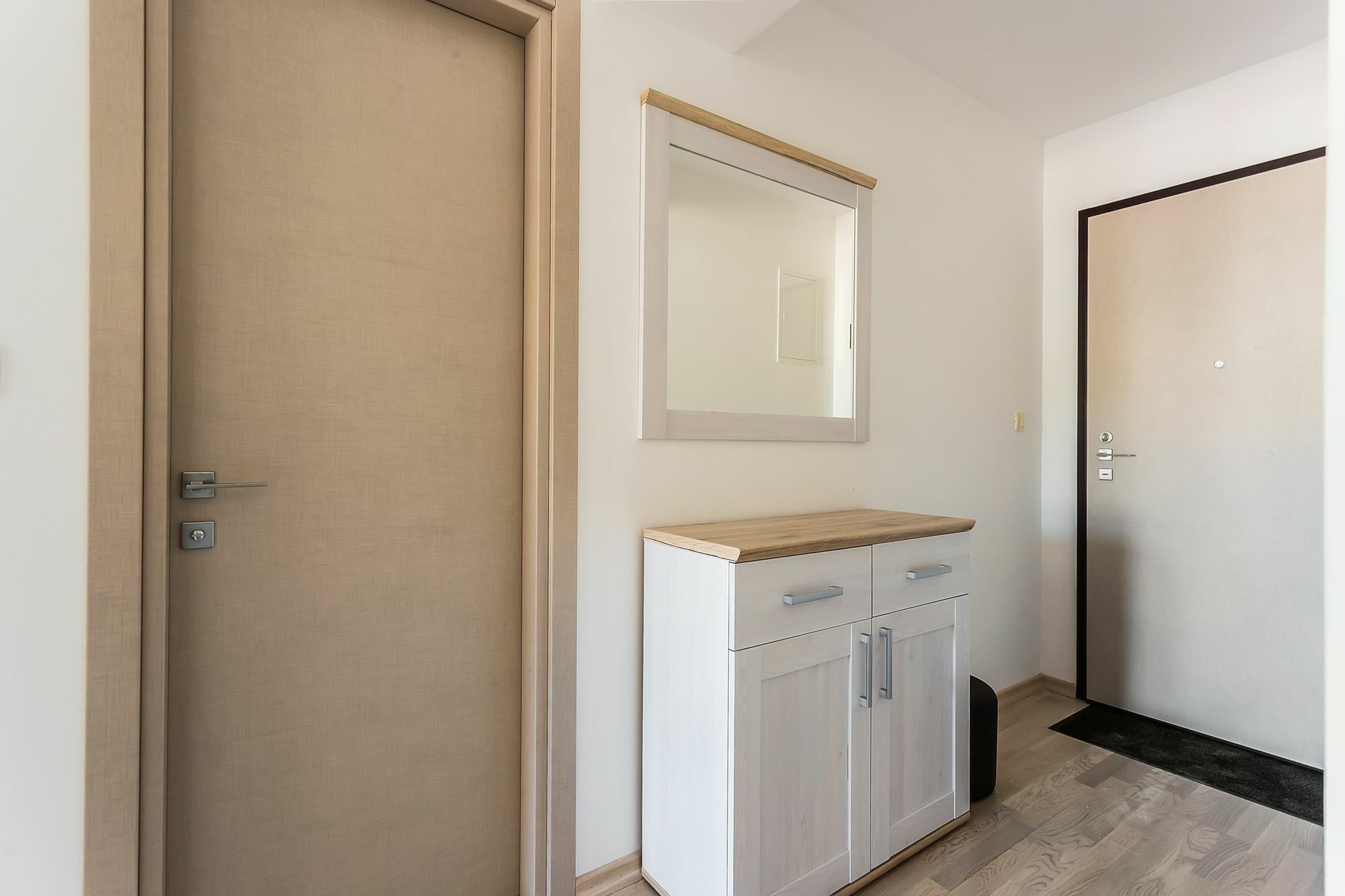 Primus Apartments Impera 부드바 외부 사진