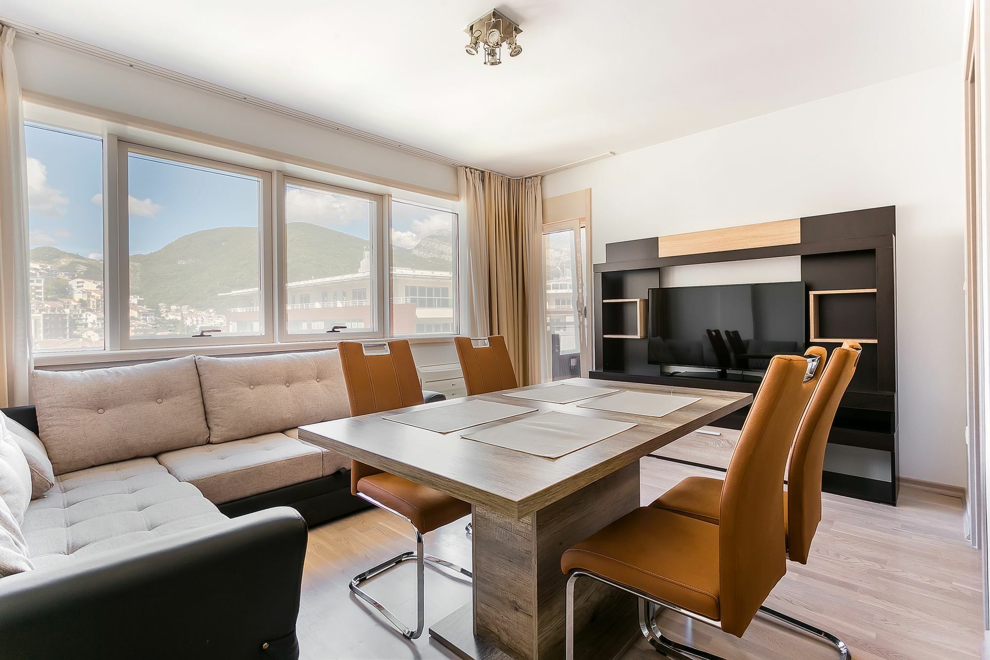 Primus Apartments Impera 부드바 외부 사진