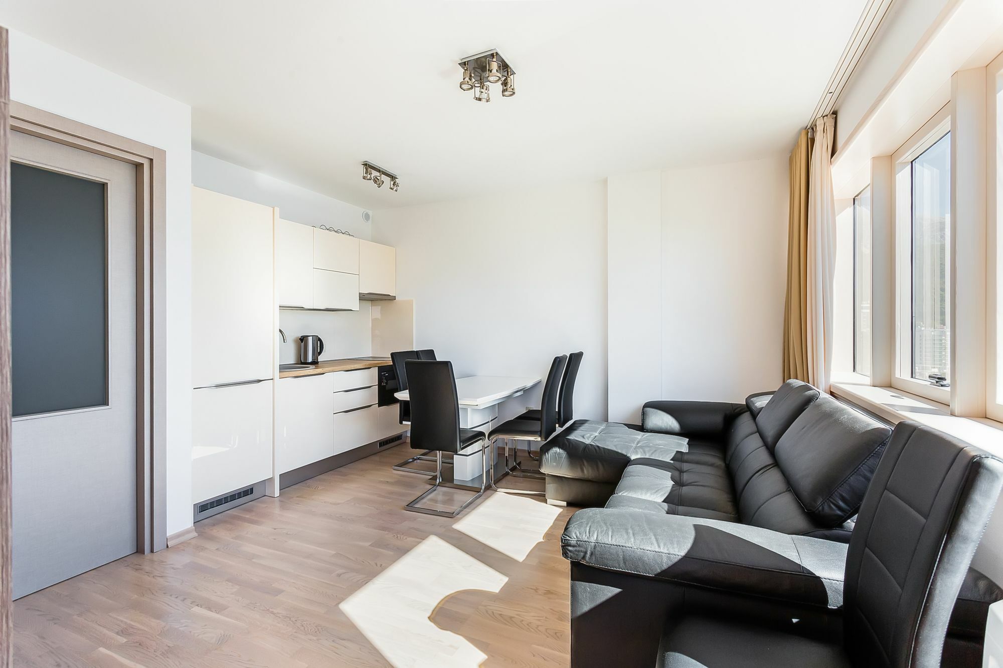 Primus Apartments Impera 부드바 외부 사진